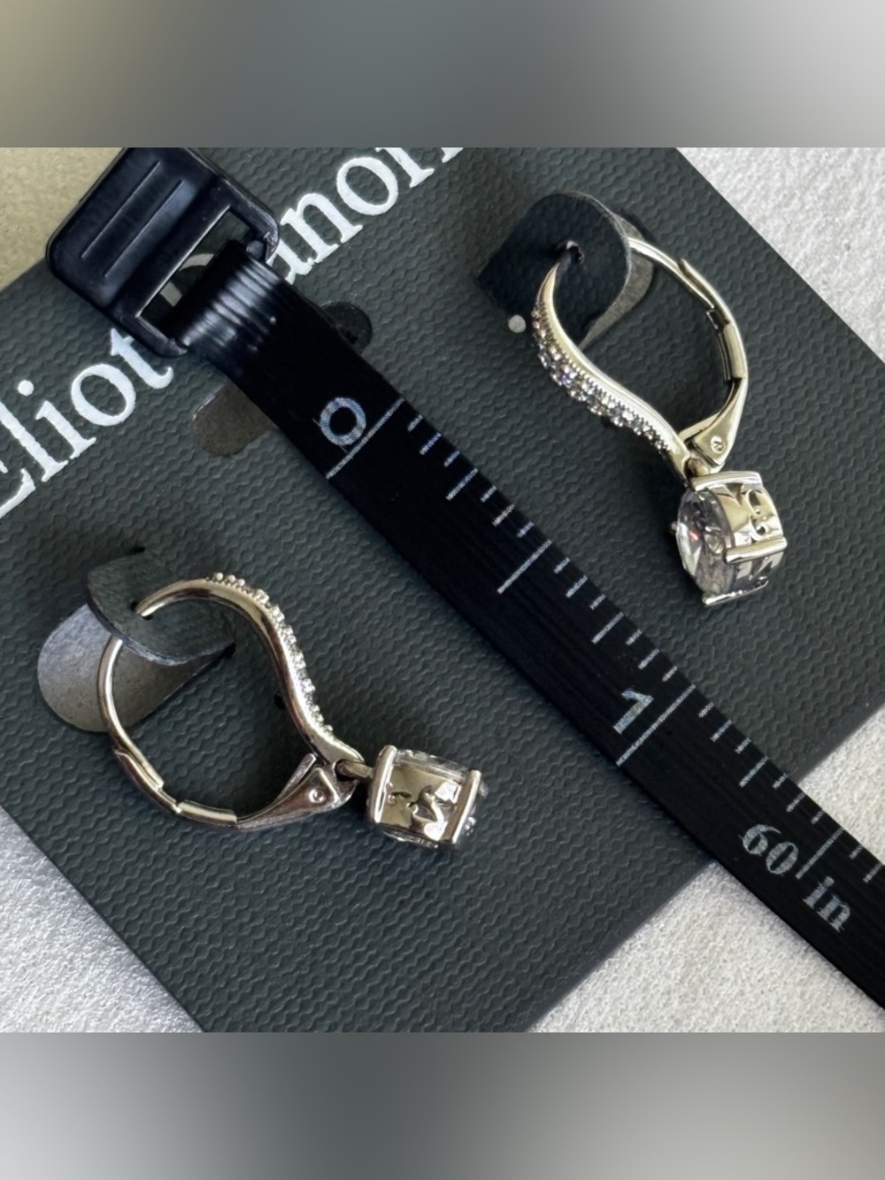 Eliot Danori Earrings - Picture 6 of 7